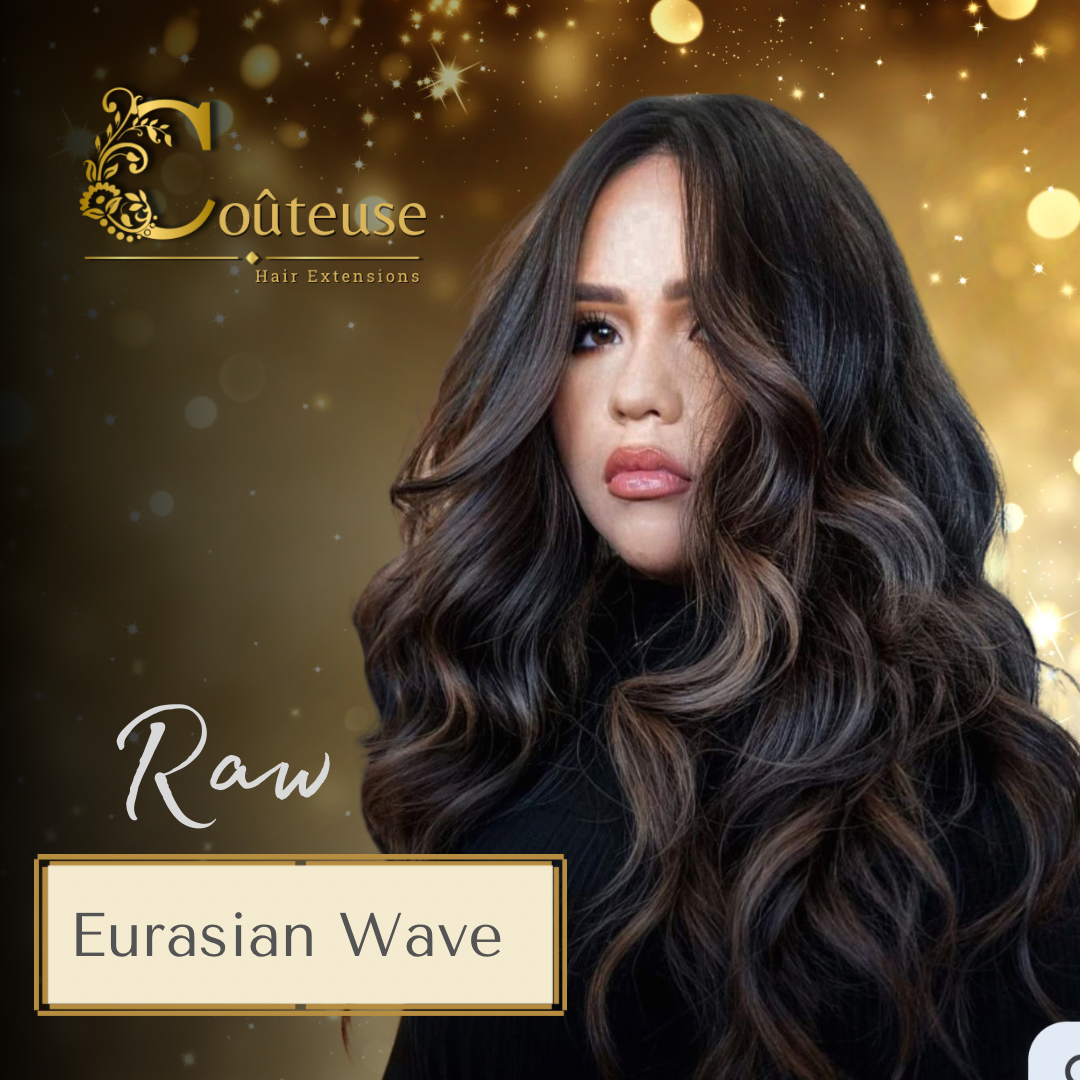 Raw Eurasian Wave