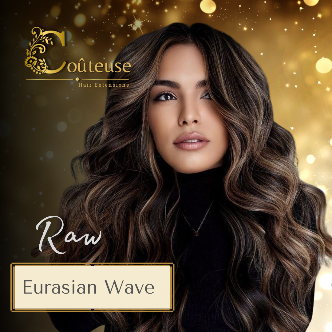 Raw Eurasian Wave