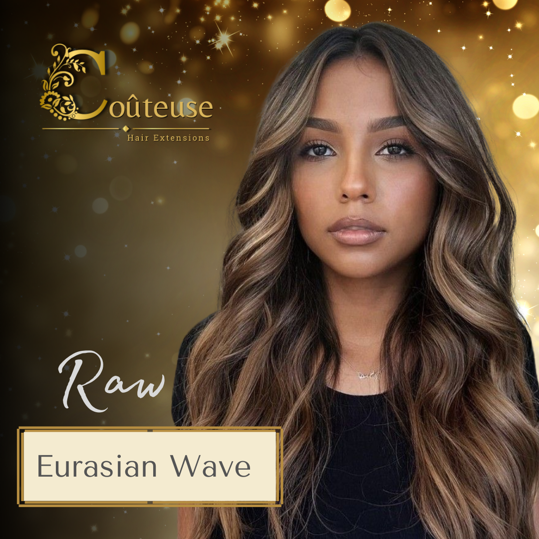 Raw Eurasian Wave