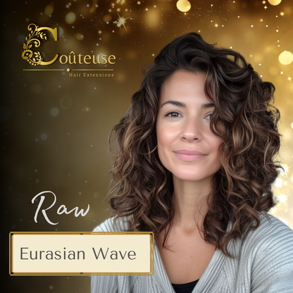 Raw Eurasian Wave