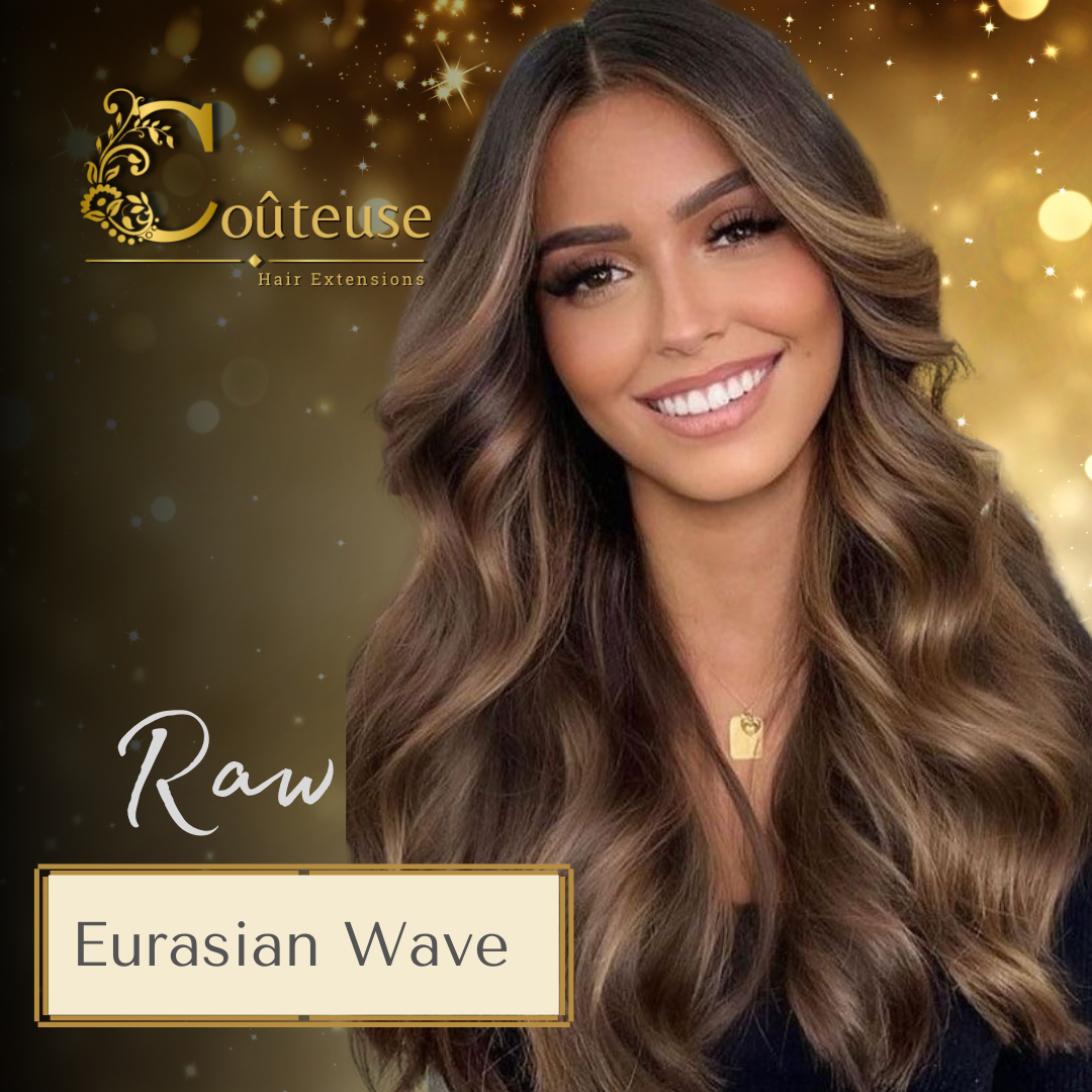 Raw Eurasian Wave