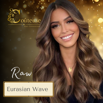 Raw Eurasian Wave