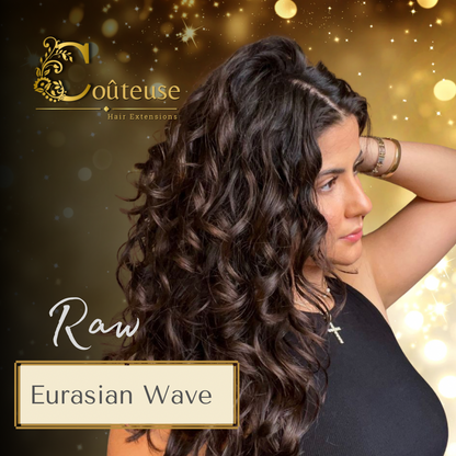 Raw Eurasian Wave