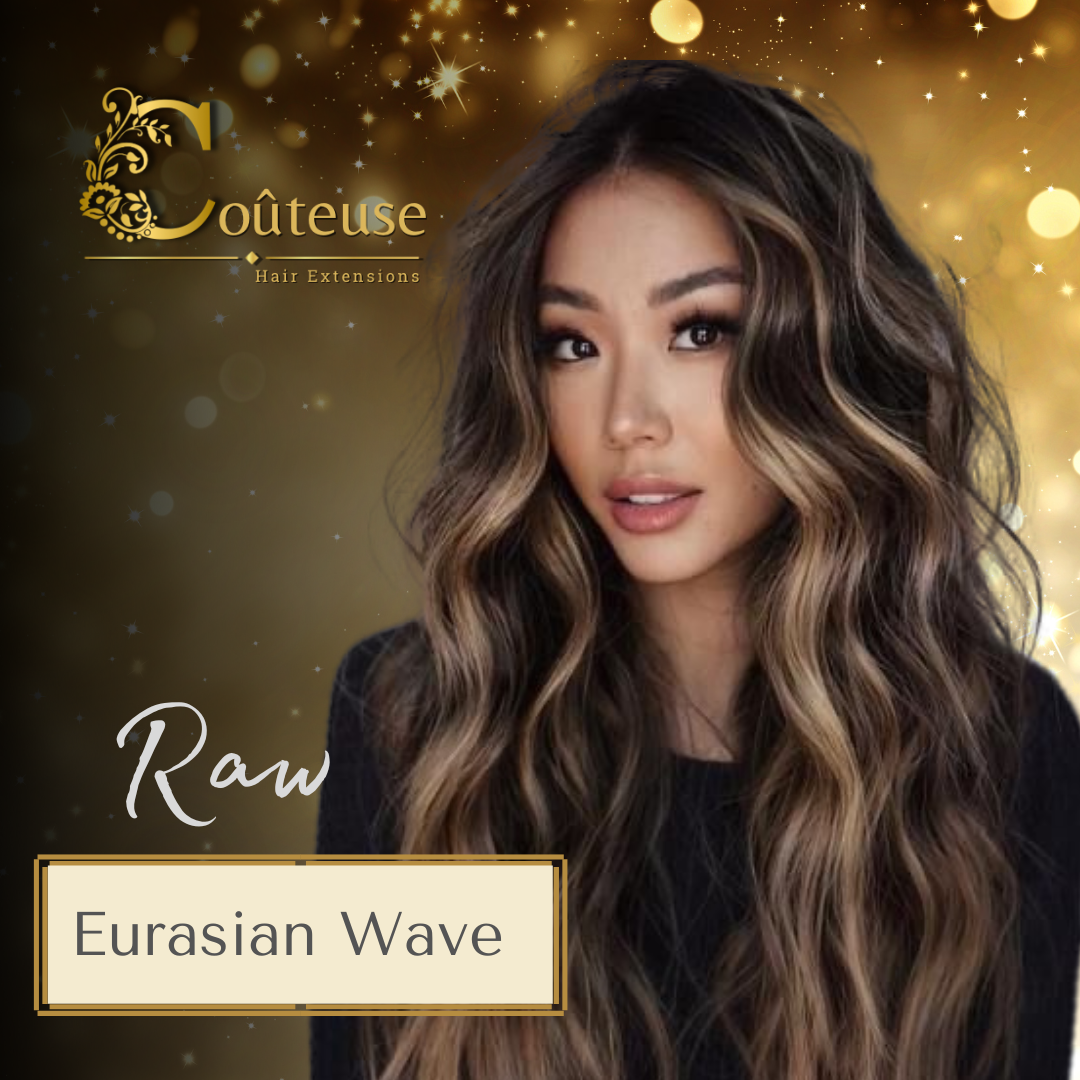 Raw Eurasian Wave