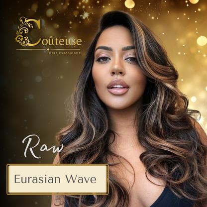 Raw Eurasian Wave